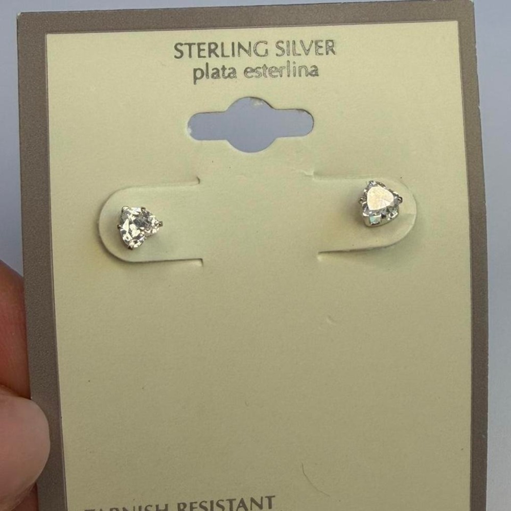 sterling earrings